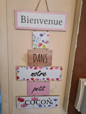 notre cocon au cœur de ville